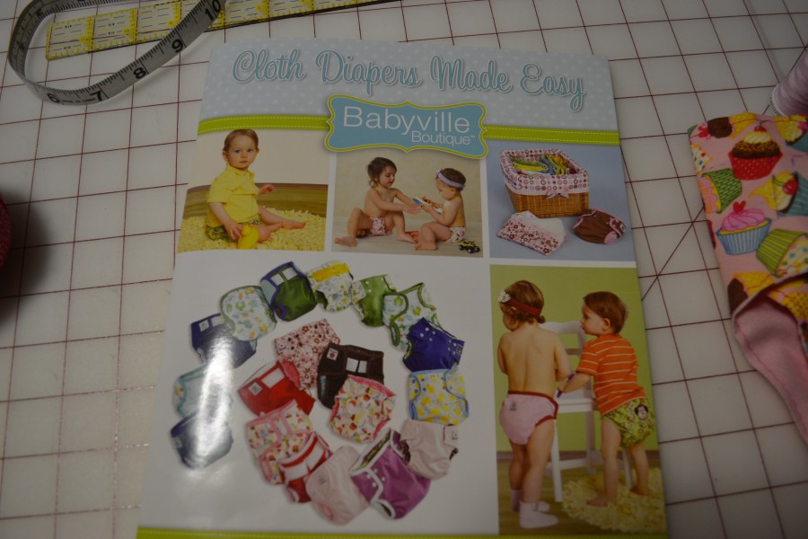 DIY Cloth Diapers