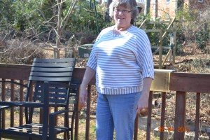 Gray thermal t-shirt 2