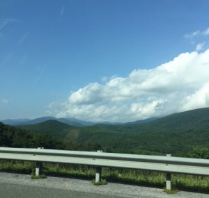 BlueRidge MountainsA